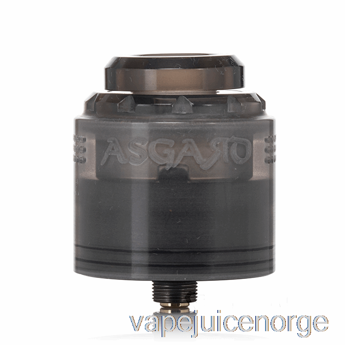 Vape Med Nikotin Vaperz Cloud Asgard 30mm Bf Rda Røk Ut